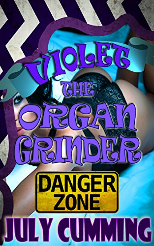 July Cumming - Violet the Organ Grinder 2